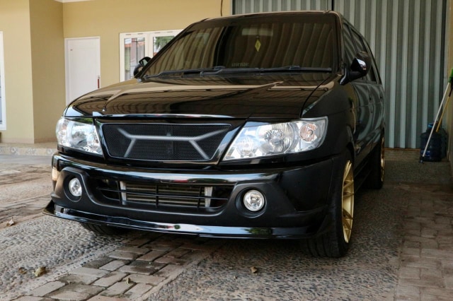 Contoh 86+ Modifikasi Panther Lm Gratis Terbaru