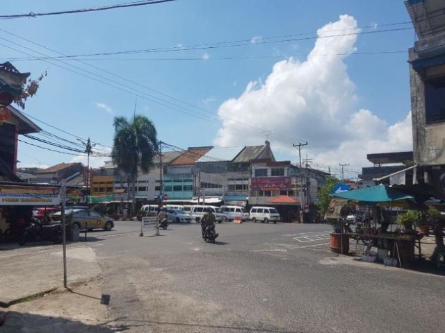 Sudut Kota Tanjungpinang.
