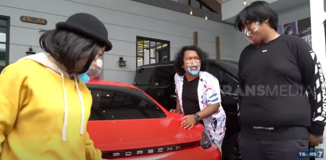 Crazy Rich Bekasi/youtube.com