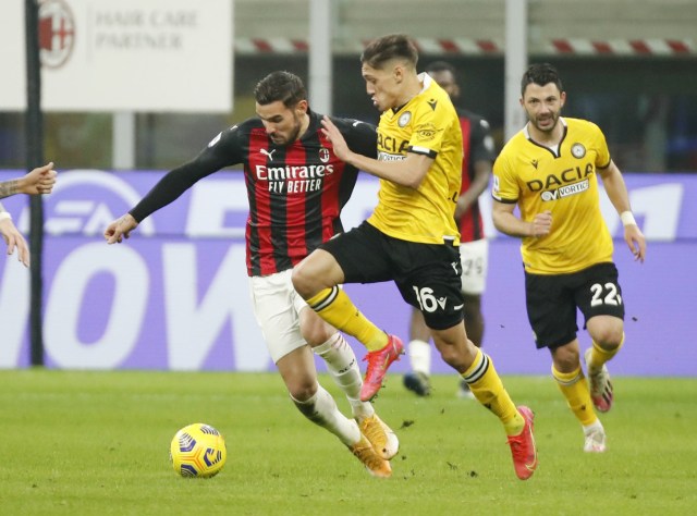 Udinese vs Torino: Prediksi Line Up, Head to Head, & Jadwal Tayang (65972)