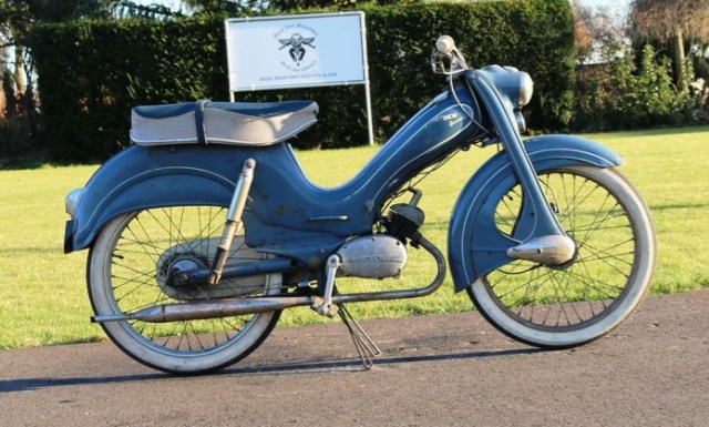 Harta Bupati Boyolali Rp 4,1 M, Ada Motor Antik 1968 Buatan Jerman! (369347)