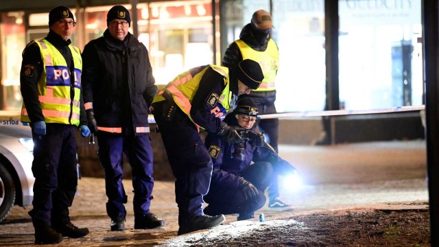 Pelaku Teror Penusukan di Swedia Sebelumnya Pernah Terlibat Aksi Kriminal (69294)