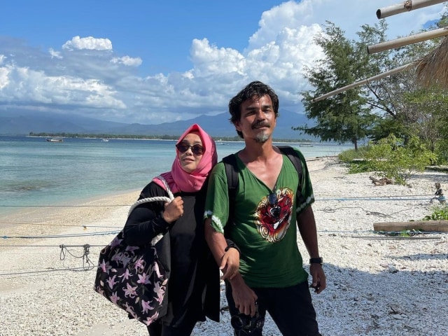 Teddy Syach Kenang Liburan Terakhir Bersama Rina Gunawan: Itu Sangat Berkesan (123969)