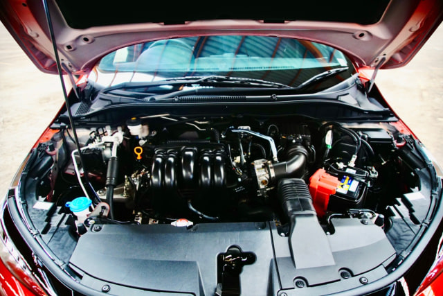 Inilah Lawan Kuat Honda City Hatchback RS, Unggul Siapa? (342726)