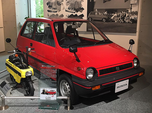 Silsilah Honda City Hatchback, yang Ternyata Lebih Tua dari City Sedan (347805)