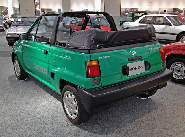 Silsilah Honda City Hatchback, yang Ternyata Lebih Tua dari City Sedan (347806)