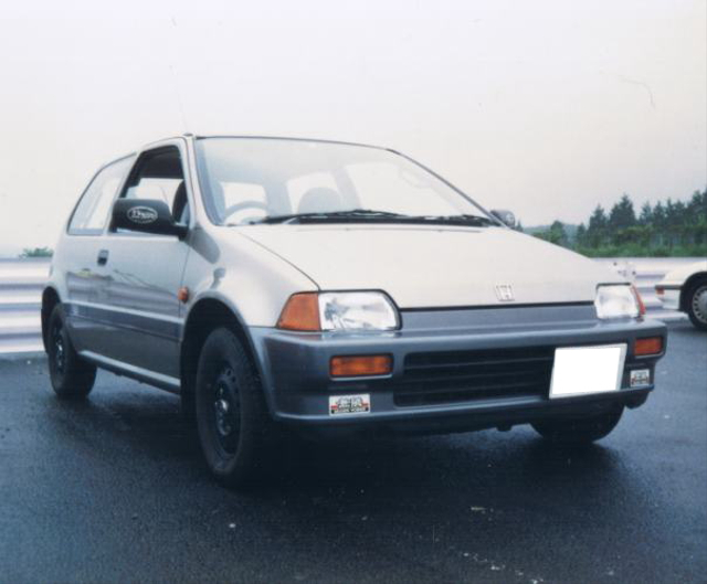 Silsilah Honda City Hatchback, yang Ternyata Lebih Tua dari City Sedan (347807)