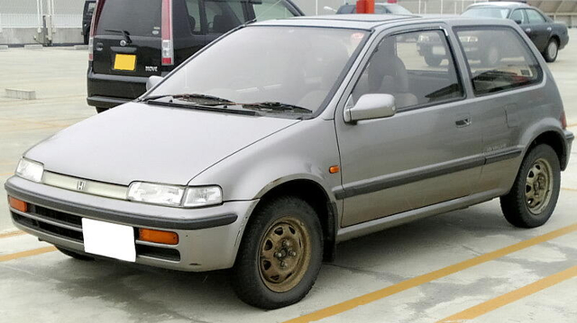 Silsilah Honda City Hatchback, yang Ternyata Lebih Tua dari City Sedan (347808)