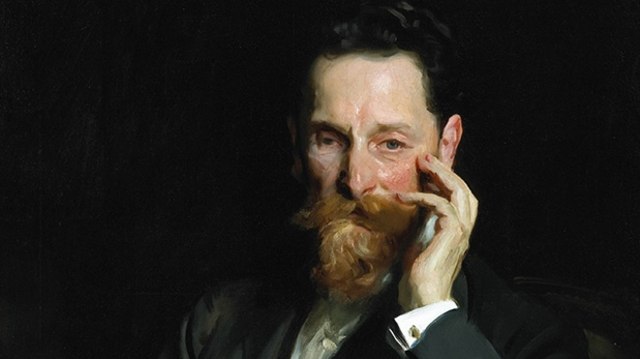 Joseph Pulitzer. | KPBS