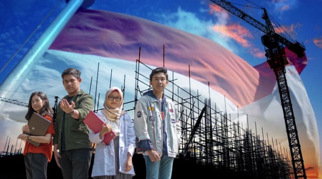 Secara Perlahan Para Generasi Z Indonesia Telah Mengambil Alih Estafet Negeri