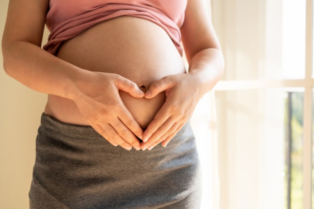 Cara Cegah Infeksi Selama Kehamilan, Ibu Hamil Perlu Tahu! Foto: Freepik