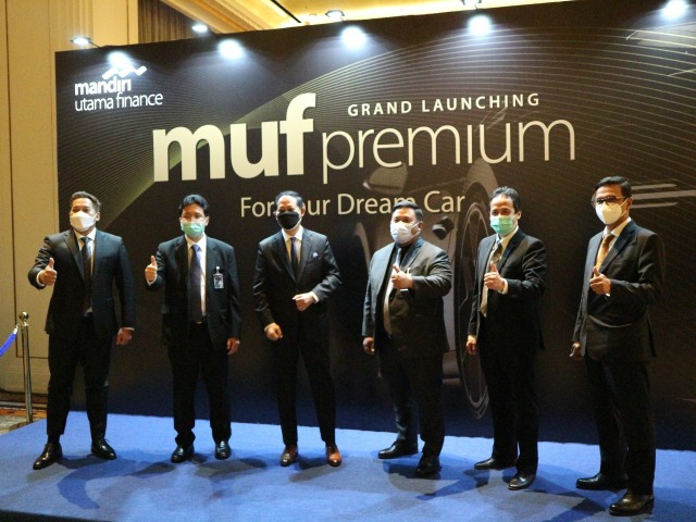 MUF Premium, Layanan Pembiayaan Mandiri Utama Finance buat Mobil Mewah (183677)