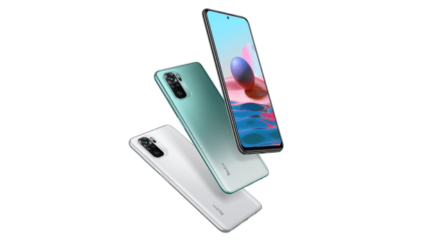 Xiaomi Redmi Note 10. Foto: Xiaomi