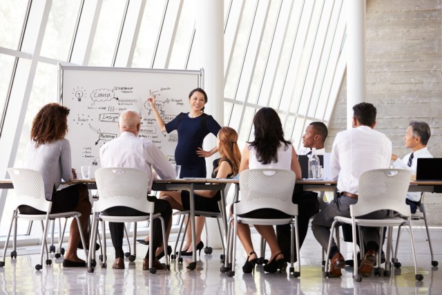 Tantangan yang Dihadapi Perempuan dalam Dunia Bisnis (134575)