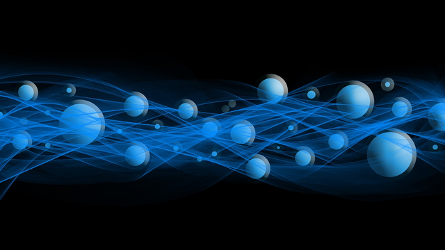 Gelombang berjalan dalam ilmu Fisika. Foto: Pixabay