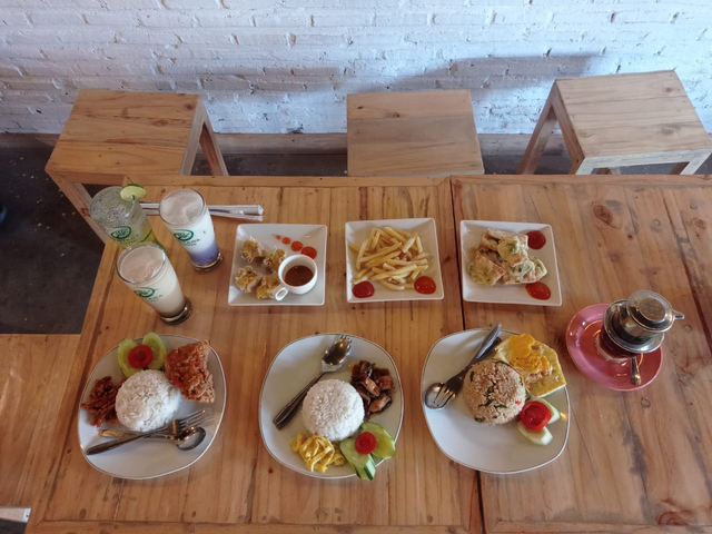 Antara Coffee: Tempat Ngopi di Bandar Lampung yang Pas dengan Kantong Mahasiswa (126139)