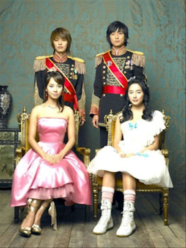 Drama Korea Princess Hours dok Wikipedia