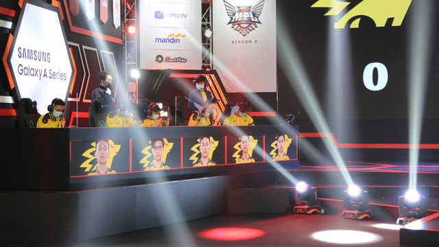 Klasemen MPL Season 7: Alter Ego Masih Berjaya, Onic di Tempat Kedua (64720)