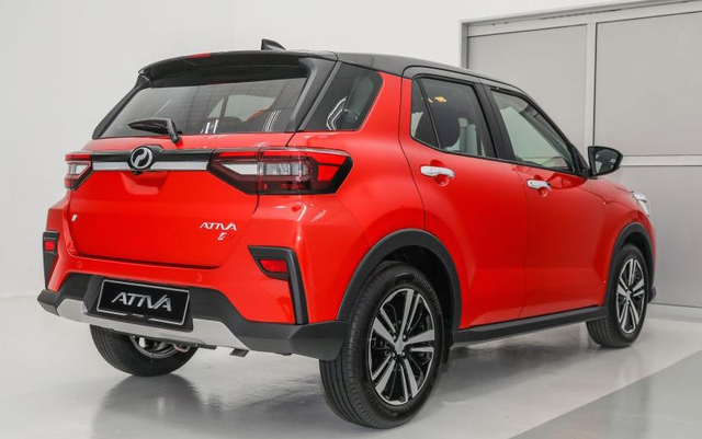 Salip Indonesia, Daihatsu Rocky Meluncur Terlebih Dahulu di Malaysia (227407)