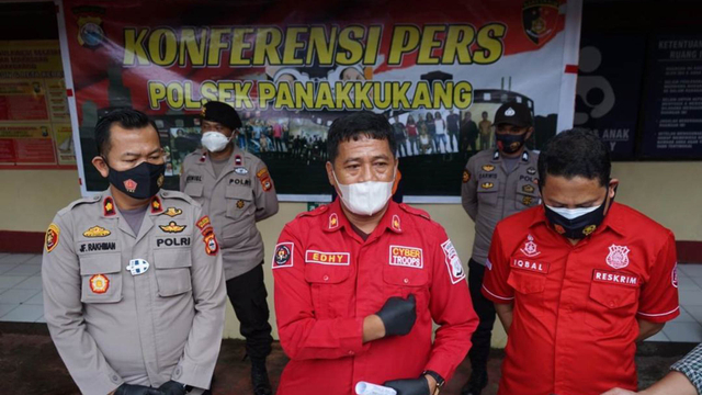 Fakta-fakta Kasus Pembunuhan Selebgram di Makassar (304018)