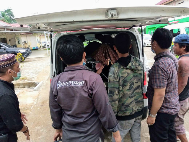Pencuri Sawit di Sumsel Tepergok, Keluarkan Pistol lalu Tembak Penjaga Kebun (234015)