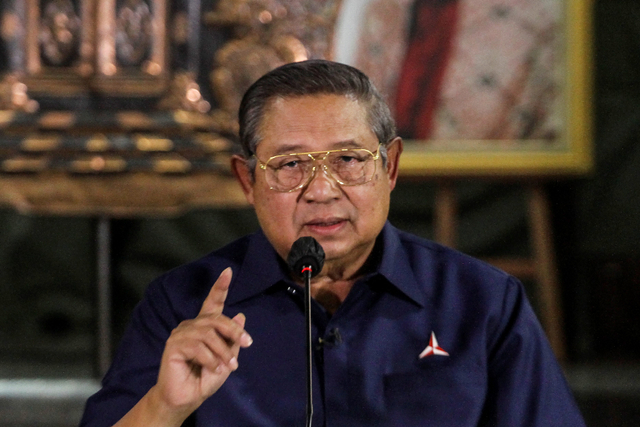 Razman Nasution Gabung Kubu Moeldoko, Pasang Badan Jaga Hasil KLB Demokrat (2)