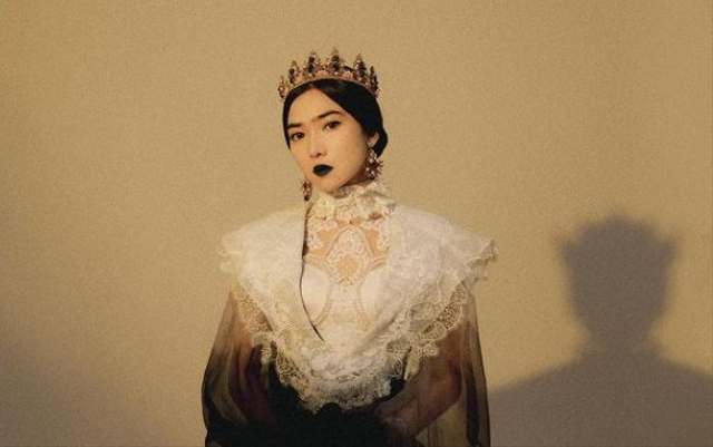 Isyana Sarasvati Foto: Instagram/isyanasarasvati