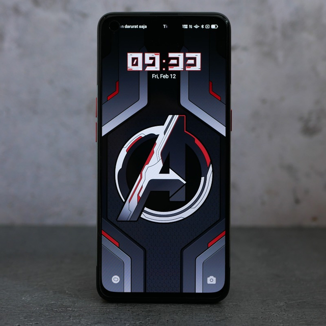 Ini Harga dan Cara Beli Oppo Reno 5 Marvel Avengers di Indonesia (159018)