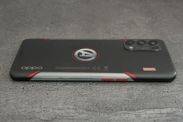 Oppo Rilis Reno 5 Marvel Avengers di Indonesia, Ini Wujudnya (659791)
