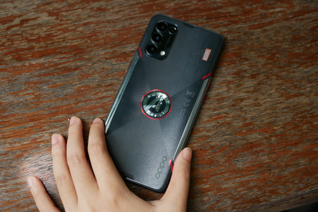Oppo Rilis Reno 5 Marvel Avengers di Indonesia, Ini Wujudnya (659792)