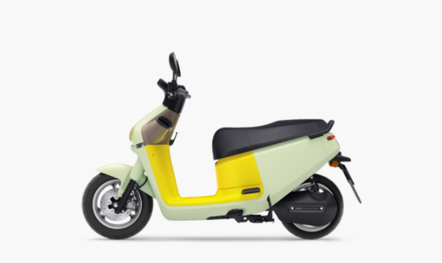 Motor Listrik Gogoro, Sekali Isi Penuh Bisa Tempuh 170 Km! (285347)