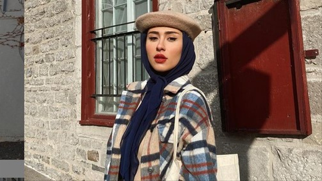 Yasmeena Sabry, seorang influencer berbasis di Kota New York. Foto: Instagram/@y.asmeena