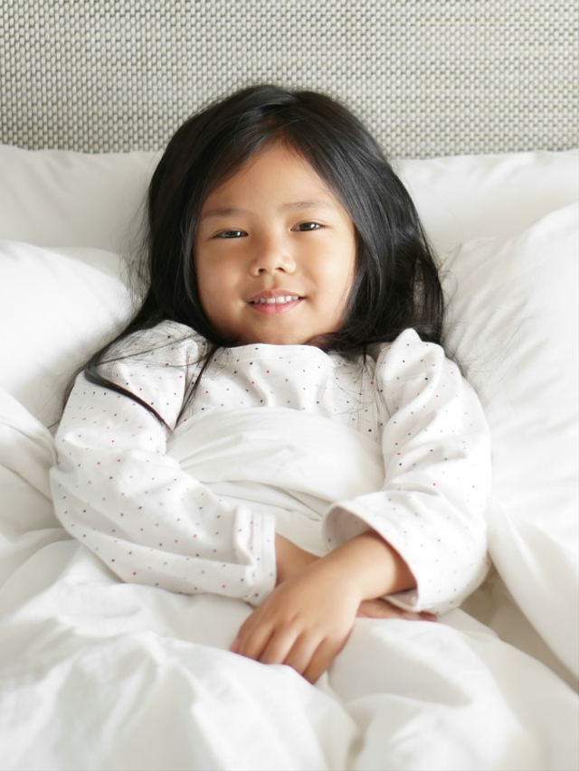 Penyebab Anak Susah Tidur Yang Sering Tidak Disadari Orang Tua Foto: Shutterstock