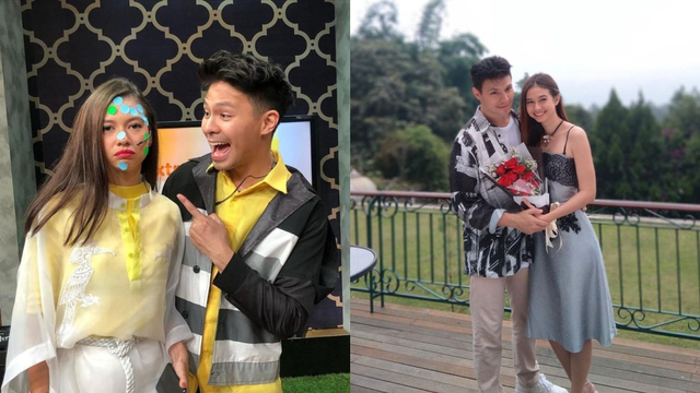 Potret kebersamaan Yuki dan Fero Instagram.com/yukikt/