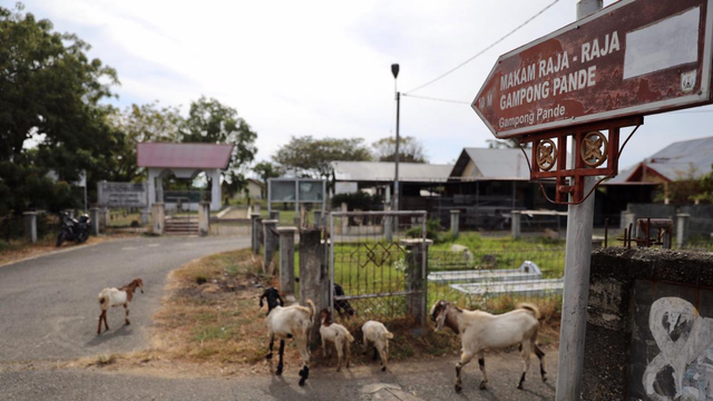 Jejak Gampong Pande: Bekas Kota Islam dan Pabrik Senjata Kesultanan Aceh (3) (73520)