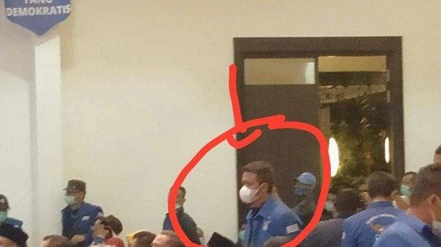 Bupati Bintan Dipecat dari Jabatan Ketua DPD Demokrat Kepri (249086)