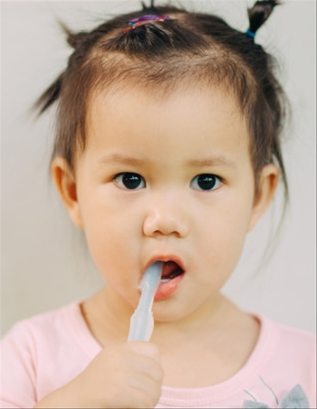 Cara Memilih Pasta Gigi yang Aman untuk Bayi Foto: Freepik