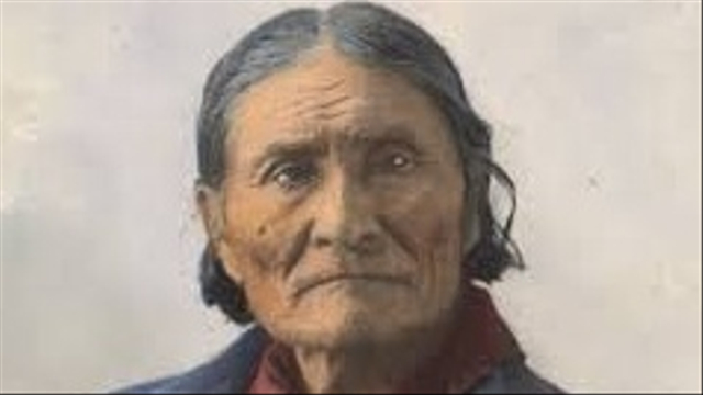 Geronimo. | WIkimedia Commons