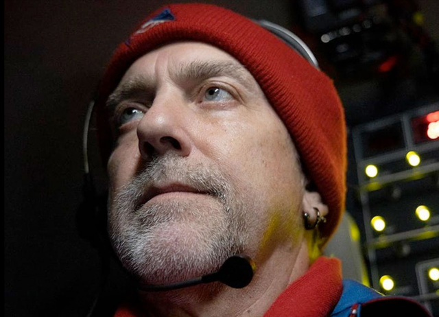 Richard Garriot penjelajah yang berhasil ke titik terdalam Bumi Foto: Richard Garriott via collectSPACE