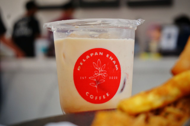 Diresmikan Bupati, 86 Coffee: Ngopi Nyaman Bareng Keluarga di Pringsewu (33678)