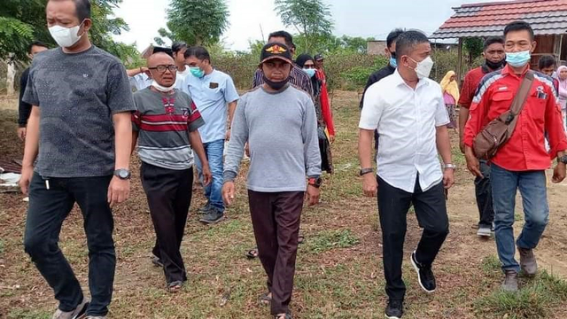Wali Kota Palu, Hadianto: Tak Boleh Ada Pembangunan di Lokasi Bekas Likuefaksi (363538)