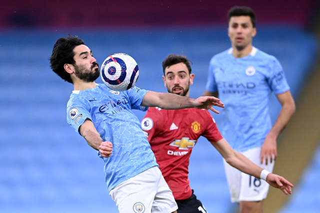 5 Hal yang Harus MU Lakukan untuk Kalahkan Man City di Derbi Manchester (1)