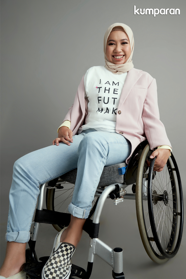 The Future Makers, Laninka Siamiyono. Foto: Norman Fideli
