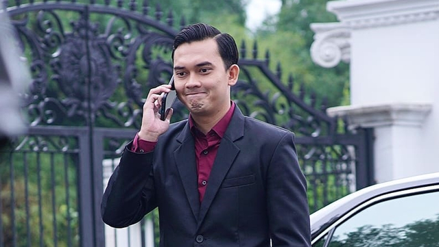 Ikbal Fauzi. Foto: Instagram/@Ikbal Fauzi