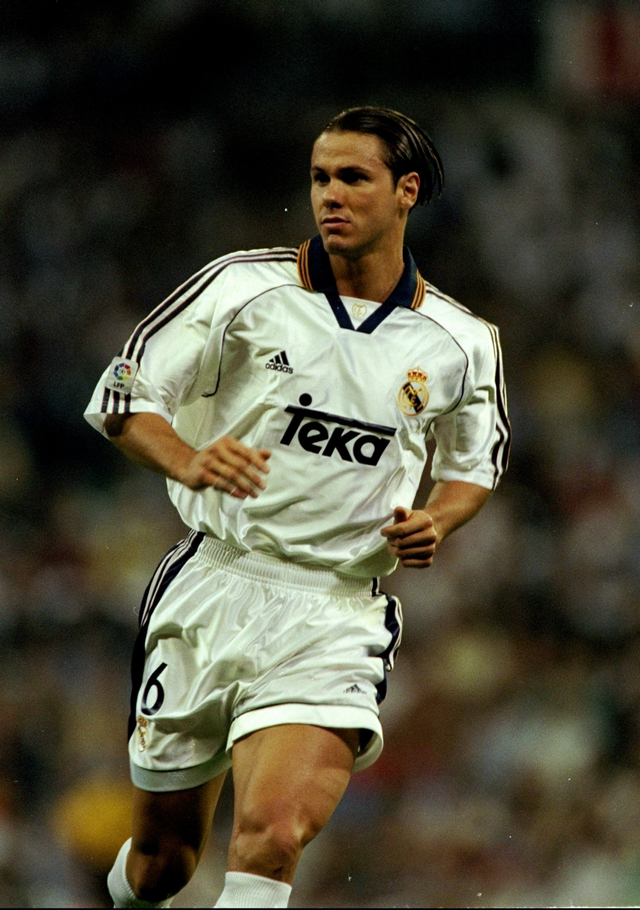 Fernando Redondo. Foto: Getty Images