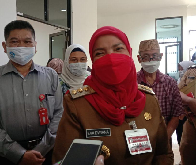 Pemkot Bandar Lampung akan Mengkaji SE Larangan Hajatan di Tengah Pandemi (205804)