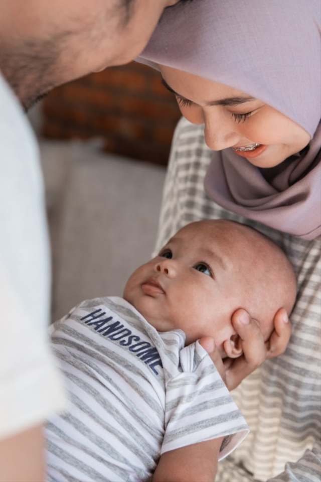 Nama Bayi dari 25 Diksi Indonesia yang Indah dan Unik Foto: Shutterstock