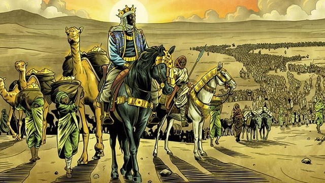 Mansa Musa Keita I | Wikimedia Commons