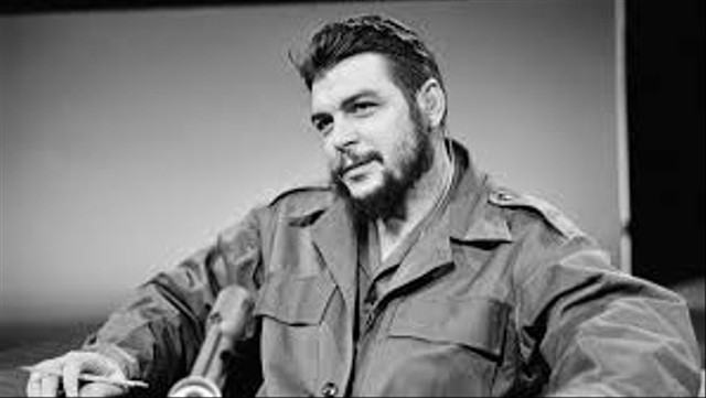 Ernesto "Che" Guevara | Wikimedia Commons