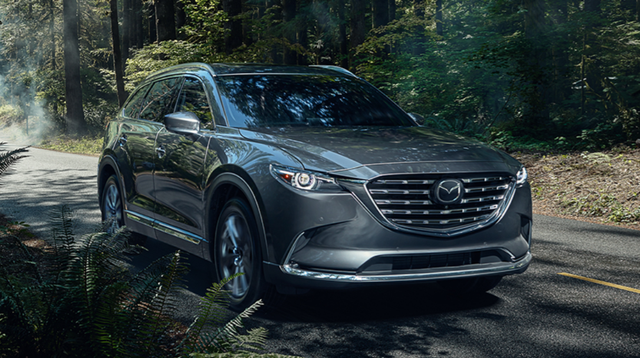 New Mazda CX-5 GT dan CX-9 AWD Mengaspal, Dapat Fitur Penghemat BBM (20662)